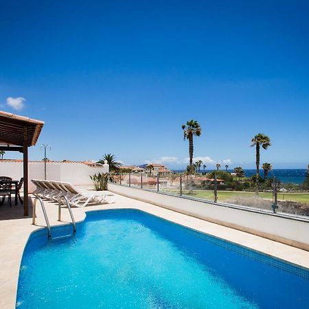 Villa Atlantico San Miguel de Abona Exteriör bild