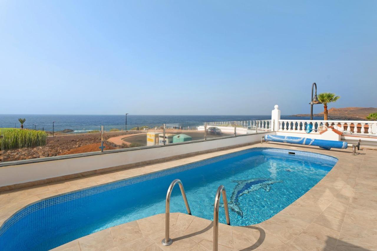 Villa Atlantico San Miguel de Abona Exteriör bild