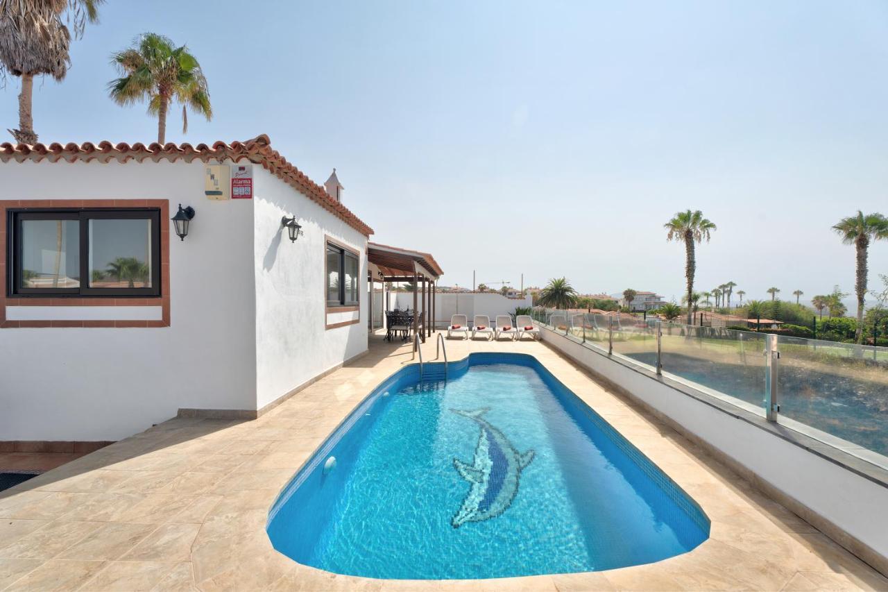 Villa Atlantico San Miguel de Abona Exteriör bild